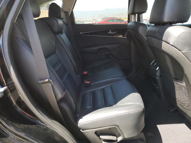 5XYPH4A58KG465440 KIA SORENTO EX