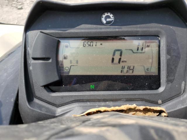 2022 CAN-AM RENEGADE 5 3JBMGAV44NJ000283