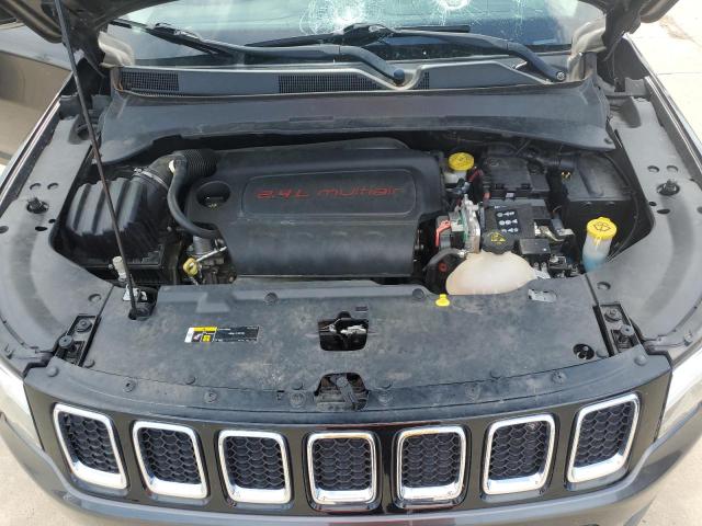 3C4NJCCB9JT367890 Jeep Compass Limited