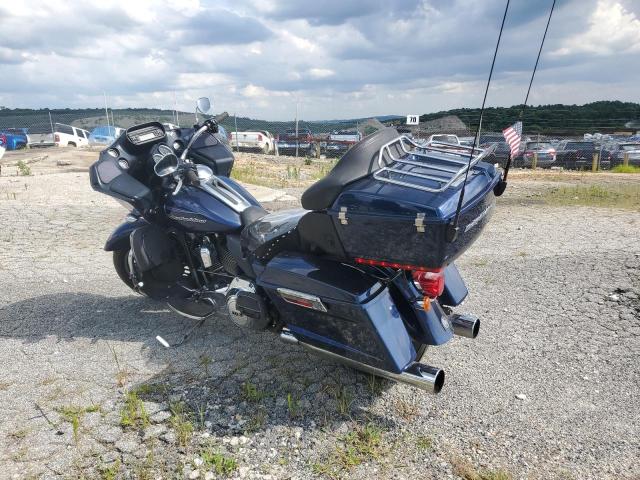 2013 HARLEY-DAVIDSON FLTRU ROAD - 1HD1KGM16DB670087