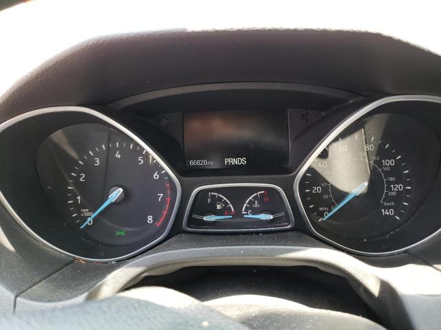 1FADP3H23JL249273 Ford FOCUS SEL