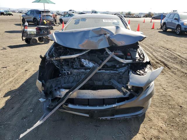 WDDSJ4EB3JN609570 Mercedes-Benz CLA 250