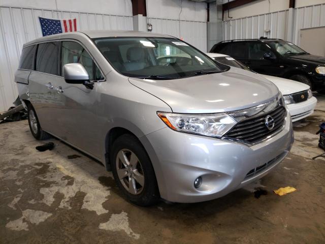 JN8AE2KP9F9131027 Nissan QUEST S