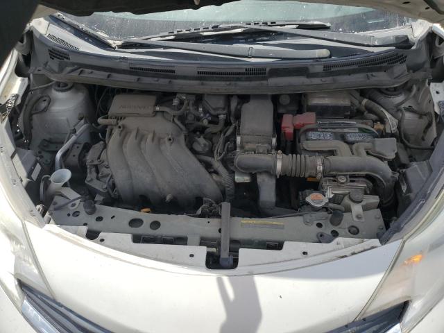 3N1CE2CP4EL360663 Nissan Versa Note S