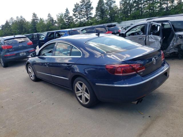 2015 VOLKSWAGEN CC SPORT - WVWBP7ANXFE803711