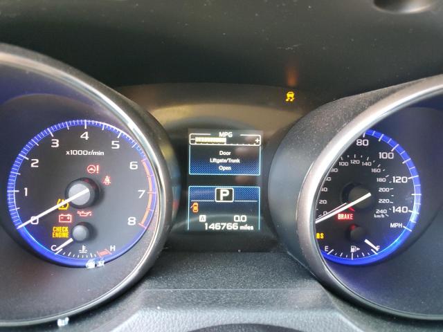 Subaru Outback 2.5i Limited 2015 4S4BSBLC0F3242942 Image 9