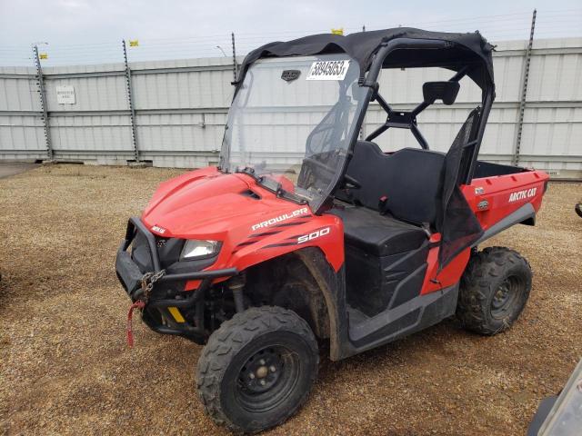 2017 ARCTIC CAT PROWLER - RFB17UXVXHK6R2070