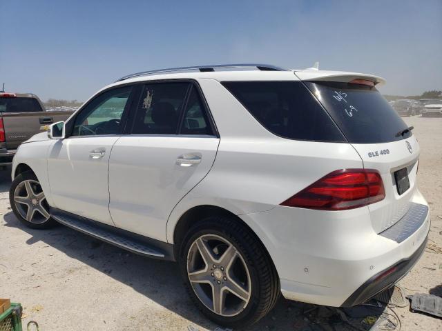 4JGDA5GB6GA676097 2016 MERCEDES-BENZ GLE-CLASS - Image 2