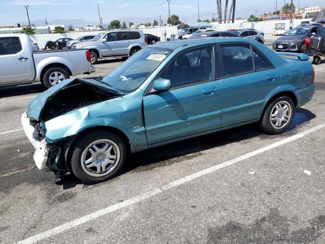 2002 Mazda Protege DX