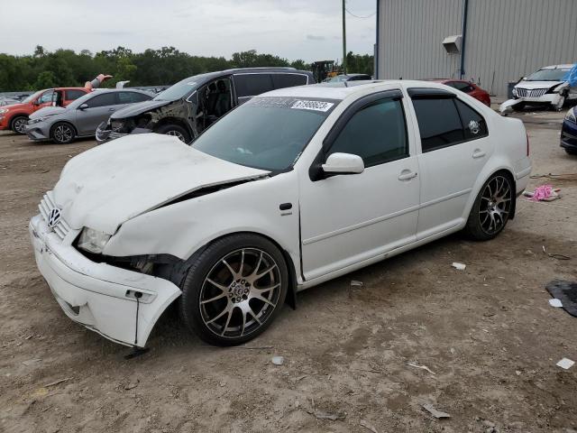 2001 Volkswagen Jetta Wolfsburg