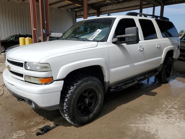 2006 Chevrolet Suburban 