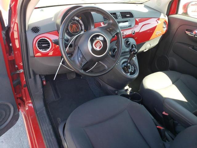 3C3CFFAR7FT624180 Fiat 500 POP