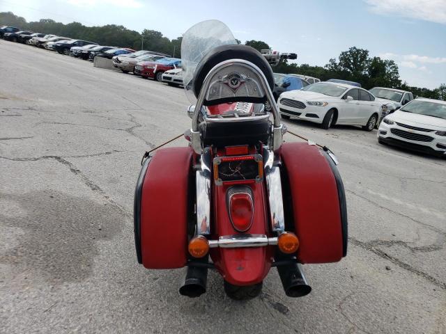 2008 KAWASAKI VN1600 D - JKBVNKD198A020992