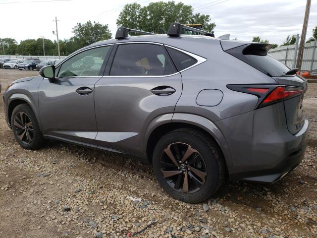 2020 LEXUS NX 300 JTJGARDZ0L2226862