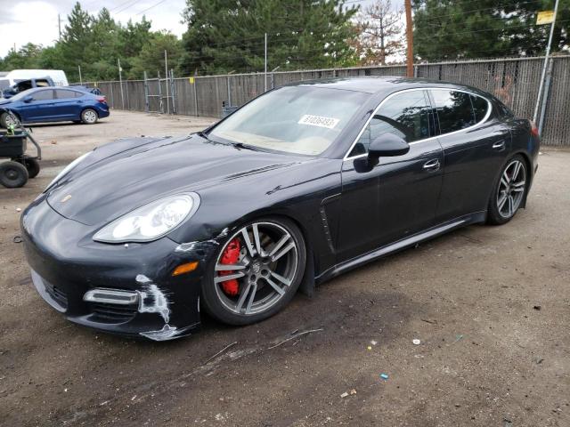 2012 Porsche Panamera Turbo