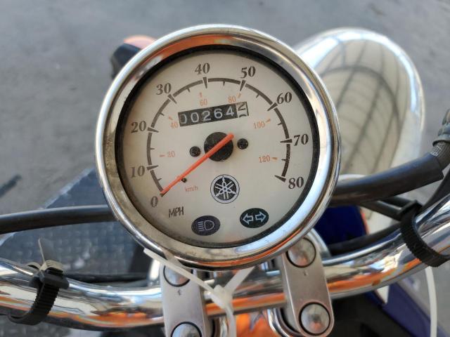 2007 YAMAHA YJ125 LPRSE13Y17A501883