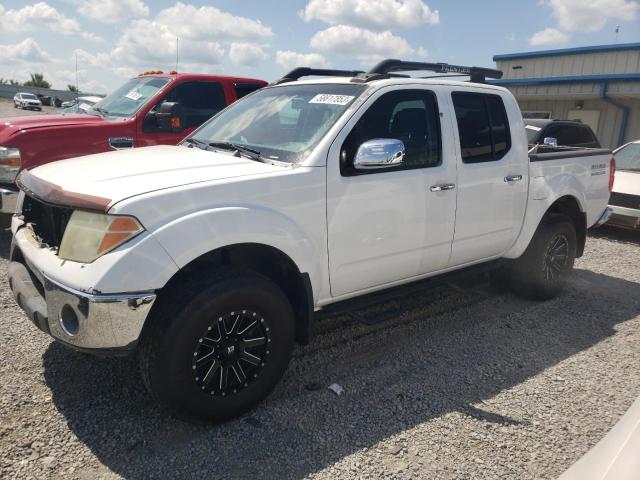 2006 Nissan Frontier 