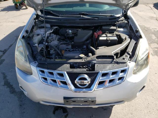 JN8AS5MV7EW716758 Nissan Rogue Select S