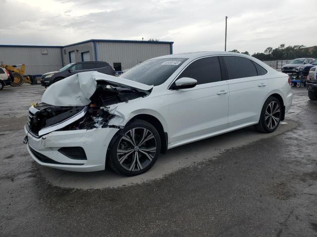 2020 VOLKSWAGEN PASSAT SEL - 1VWCA7A30LC024102