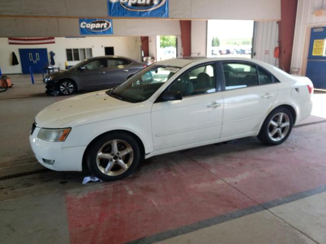 2007 Hyundai Sonata SE