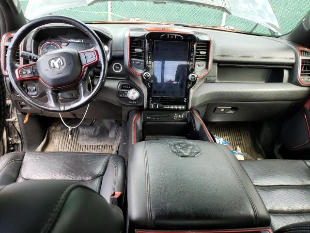 2019 RAM 1500 REBEL - 1C6SRFLT3KN722292
