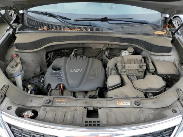 5XYKT4A6XEG519567 KIA SORENTO LX