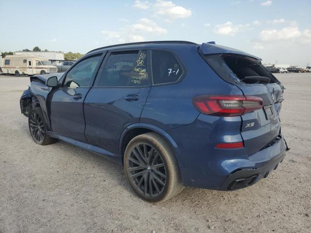 5UXCR4C0XM9F75361 BMW X5 Sdrive 40i