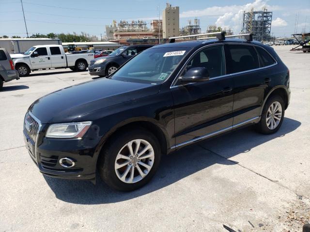 VIN WA1LFAFP2EA039593 2014 Audi Q5, Premium Plus no.1