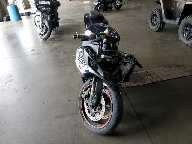 2007 SUZUKI GSXR750 - JS1GR7KAX72109805