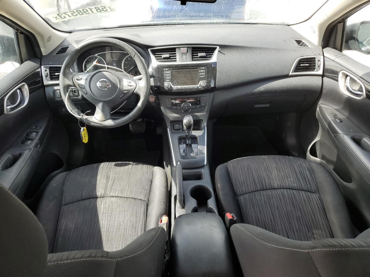 3N1AB7AP5JL632051 NISSAN SENTRA 2018