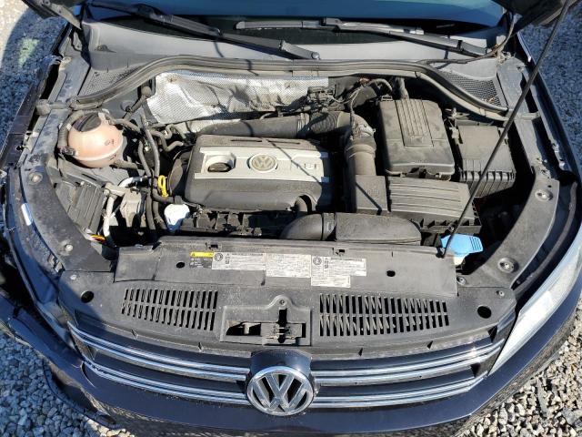 WVGBV7AX3FW572955 | 2015 VOLKSWAGEN TIGUAN S