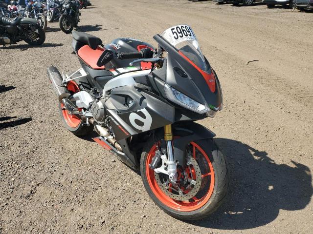 2022 APRILIA RS 660 - ZD4KSUG0XNS000006