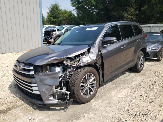 5TDJZRFHXKS570955 Toyota Highlander 