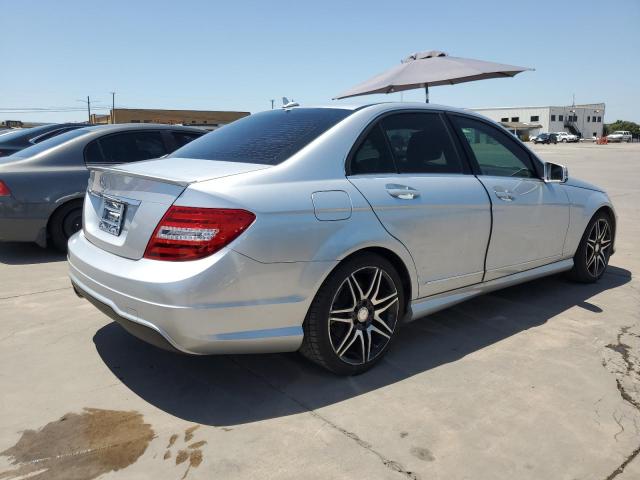 WDDGF4HB0EG190364 2014 MERCEDES-BENZ C-CLASS, photo no. 3