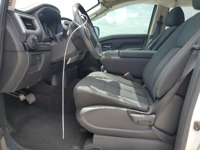 1N6AA1EKXJN549448 Nissan TITAN S