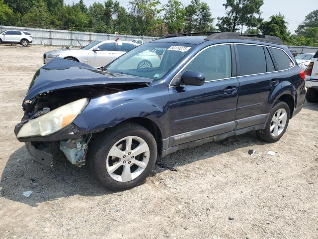 2013 Subaru Outback 2.5i Premium