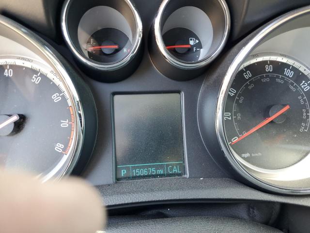 KL4CJASB3FB254520 Buick Encore