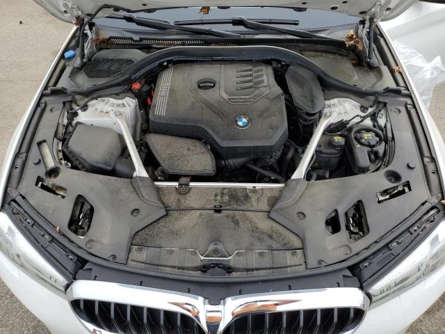 2021 BMW 530 XI - WBA13BJ08MCF51870