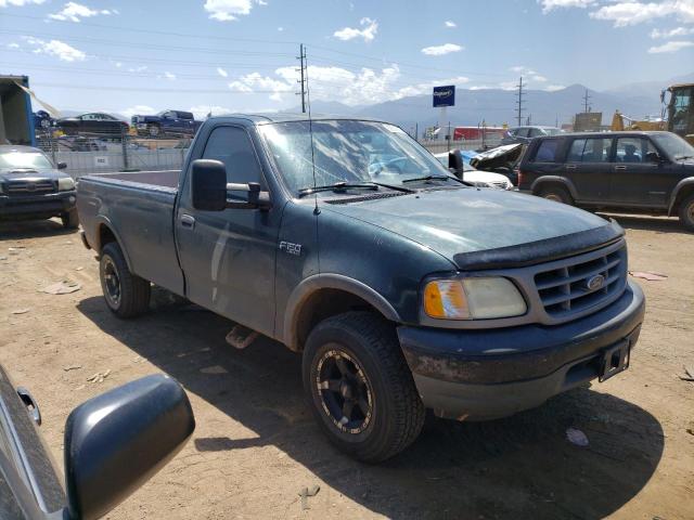 1FTZF18291NA97222 2001 Ford F150