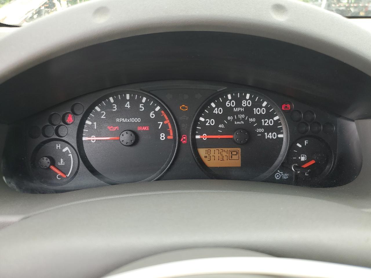 1N6BD0CT2GN712524 NISSAN FRONTIER 2016