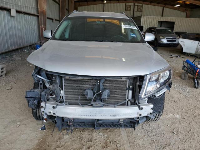 5N1AR2MNXFC707735 Nissan Pathfinder S