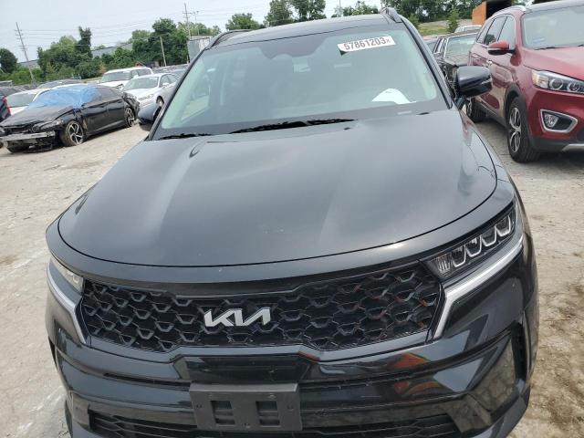 5XYRL4LC6PG168080 KIA SORENTO S