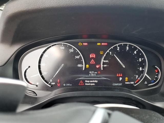 5UXTR9C56KLP90077 BMW X3 Xdrive30i