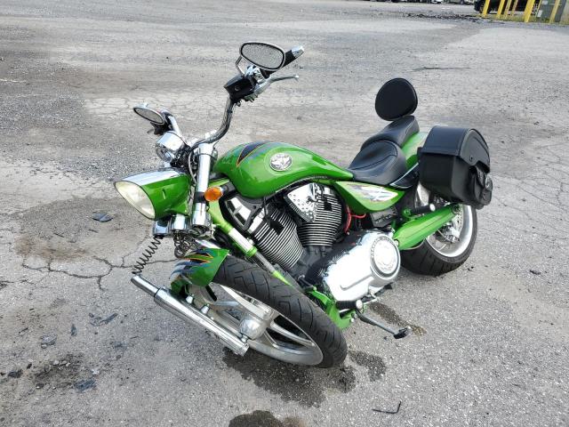 2009 VICTORY MOTORCYCLES VEGAS JACK - 5VPXB36D293005122