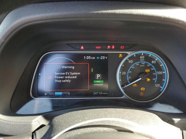 1N4AZ1CP5KC303291 Nissan LEAF S