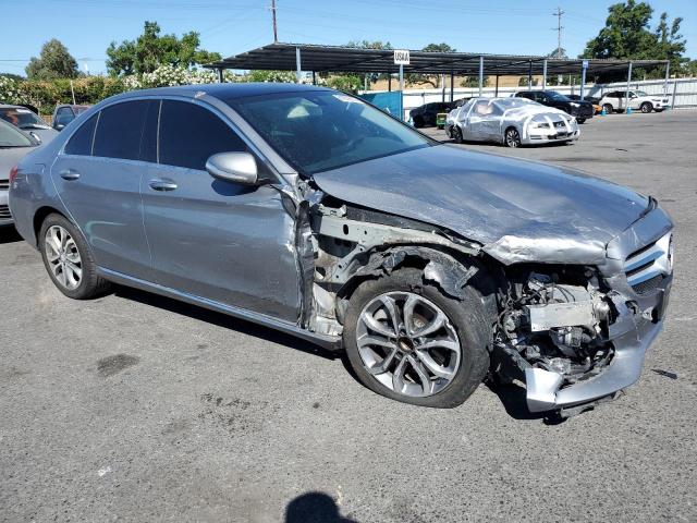 55SWF4JB1FU053783 Mercedes-Benz C 300