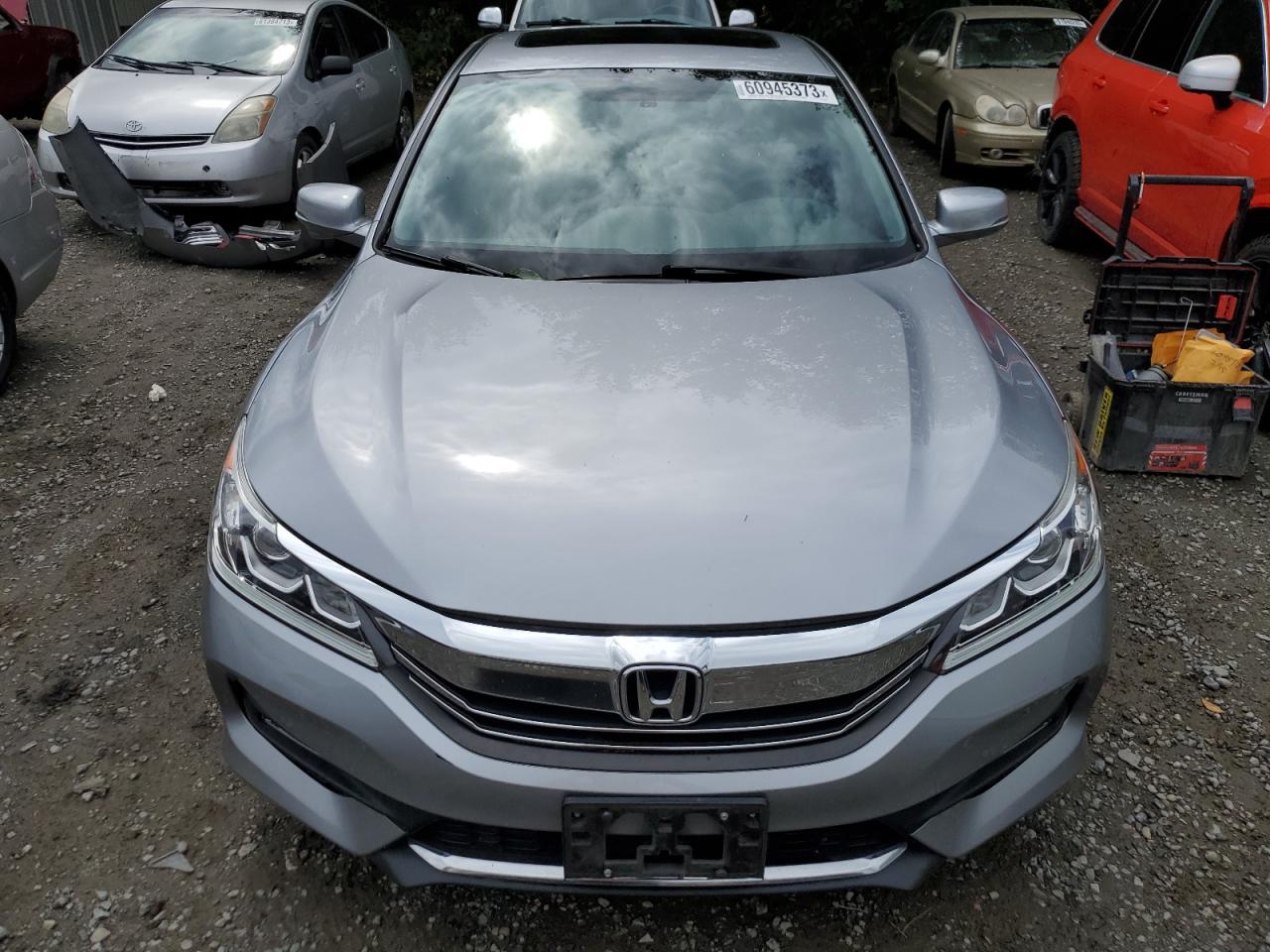 1HGCR2F7XGA152375 HONDA ACCORD 2016