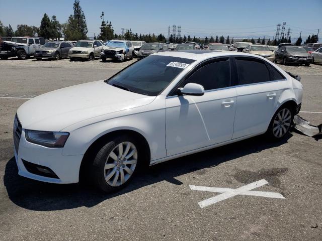 VIN WAUAFAFLXDA187089 2013 Audi A4, Premium no.1