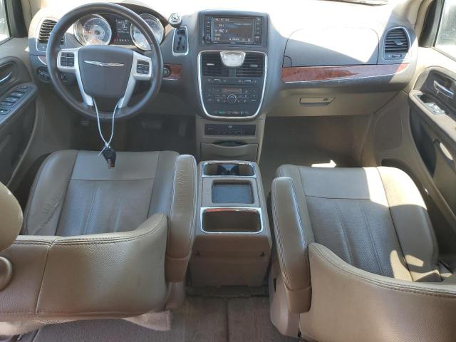 2C4RC1CG4FR572815 Chrysler Town & Country Touring L