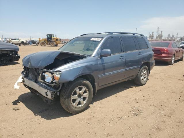 2007 Toyota Highlander Sport